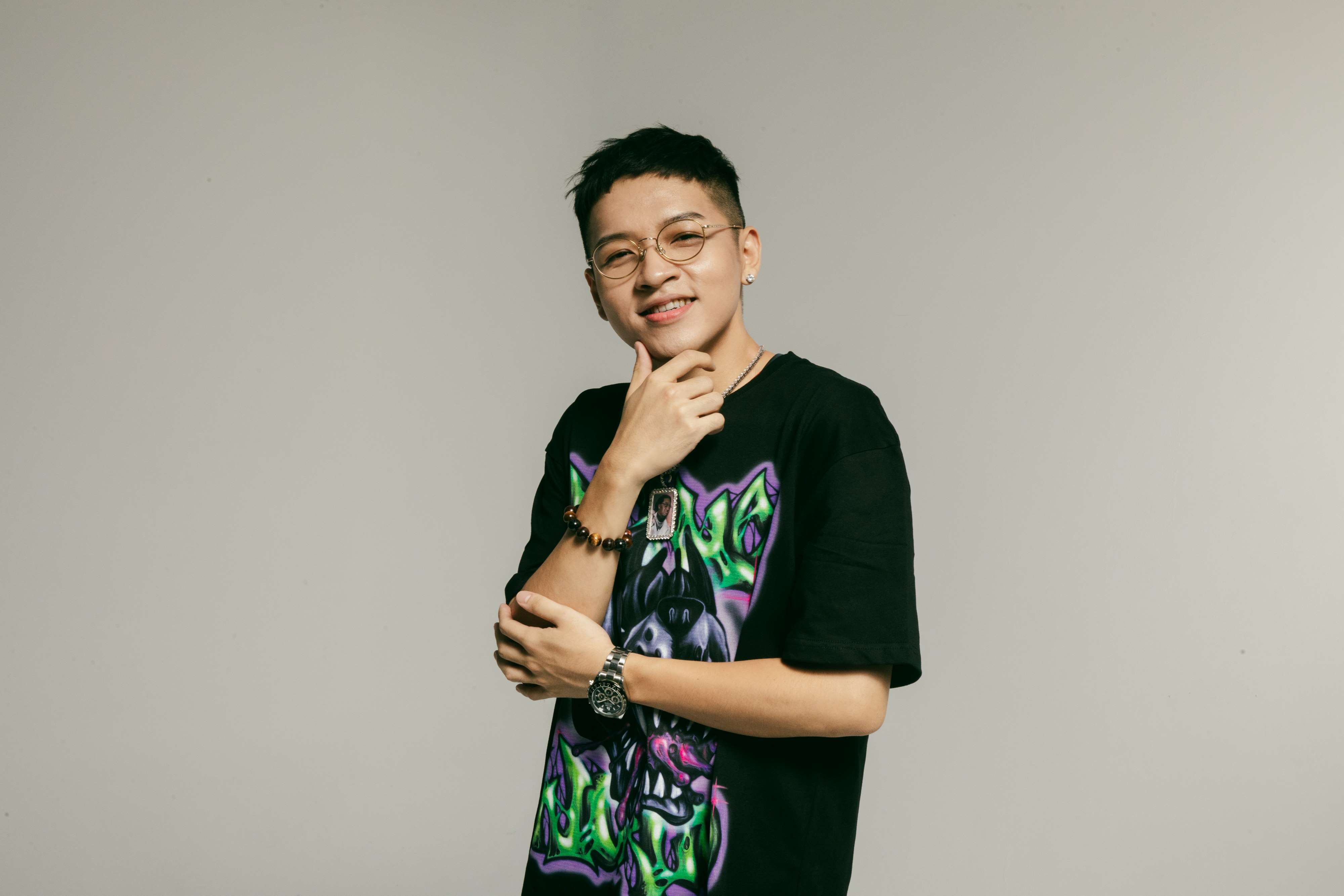 饒舌是我的超能力，透過音樂拯救更多的人－訪艾蜜莉AMILI談蜘蛛感應巡迴Spider Sense Tour
