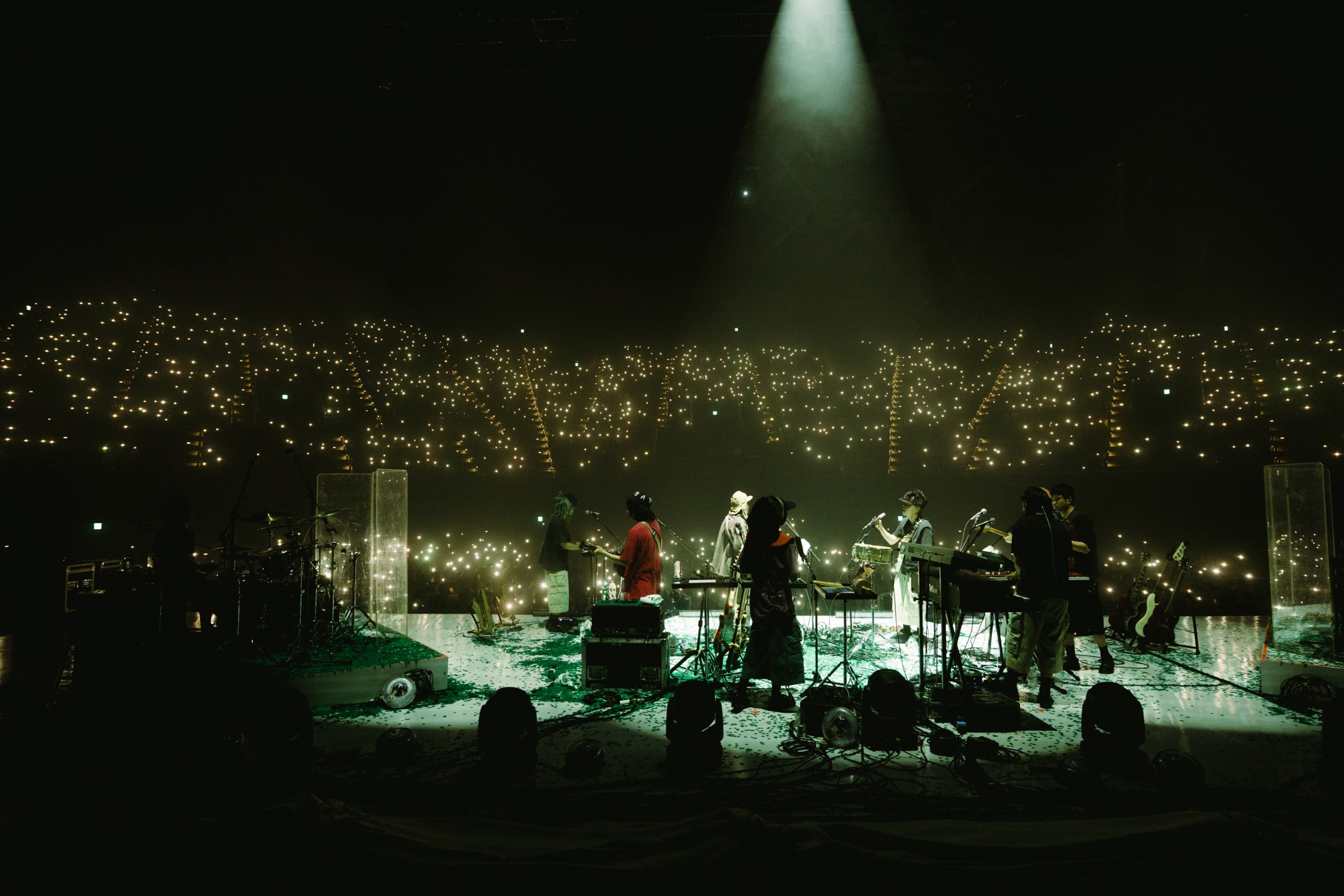 記 AAA TOUR BY HYUKOH & SUNSET ROLLERCOASTER，再次喜歡上音樂、勇闖未知