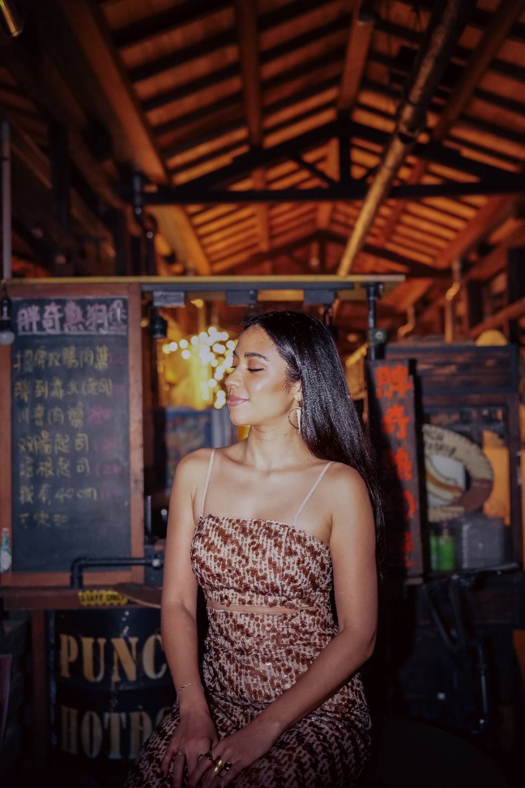 EstellePerrault聲音與自我的大師班