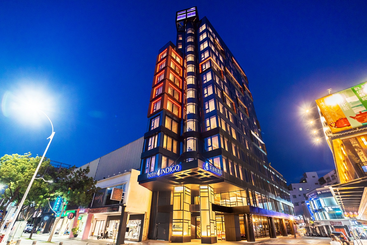 Hotel Indigo Kaohsiung Central Park by IHG
