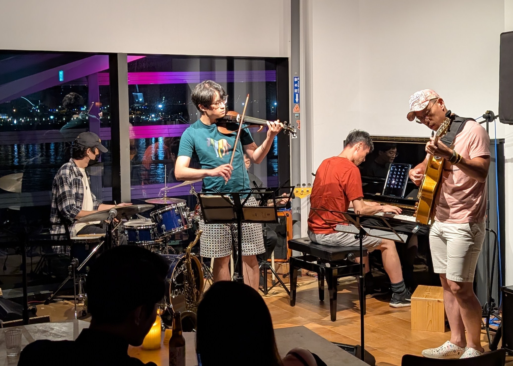 WiJazz Open Jam #47