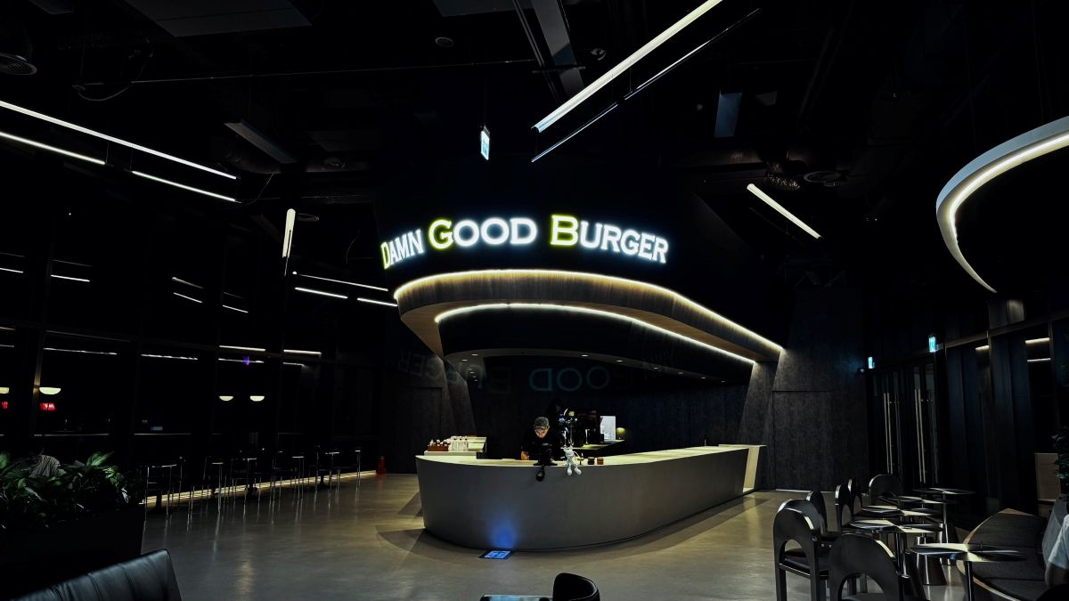 Damn Good Burger