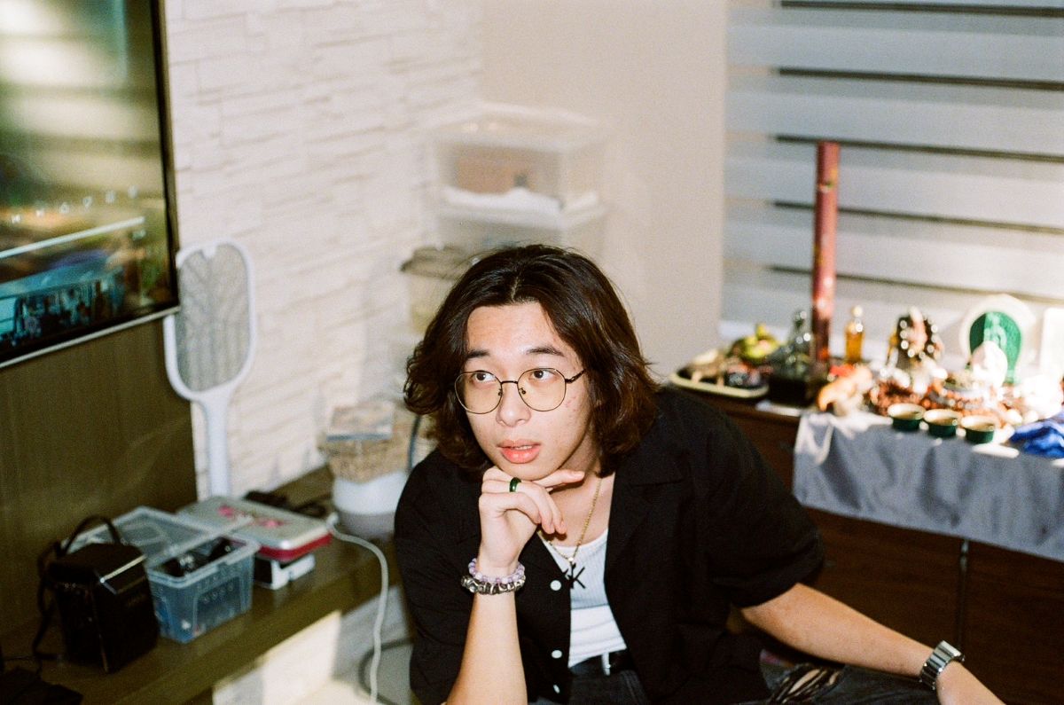 J.M Jeremy 傑洛米
