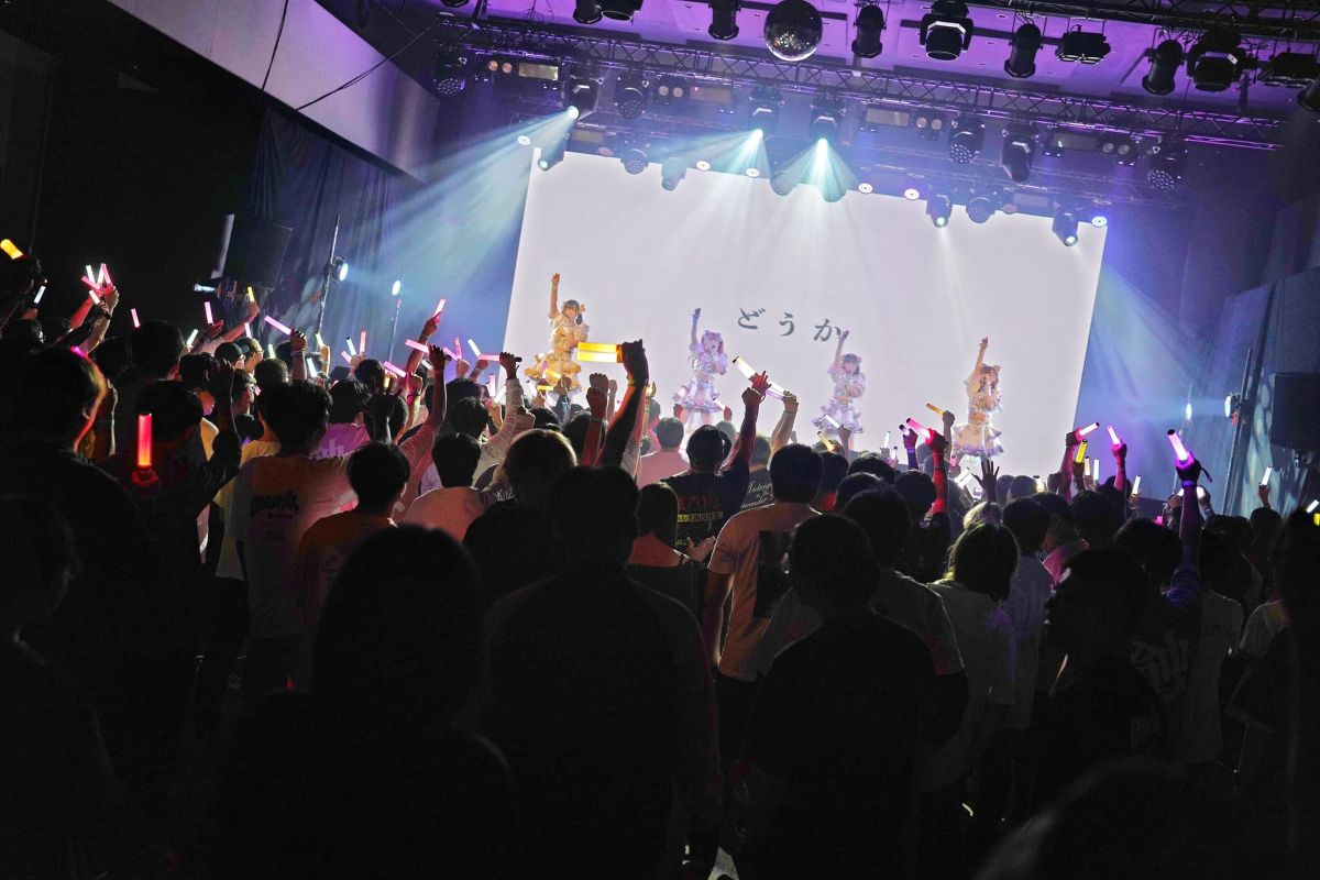光與影的神秘偶像力量來了！－日蝕エクリプス談五周年巡演〈Twilight Convergence〉