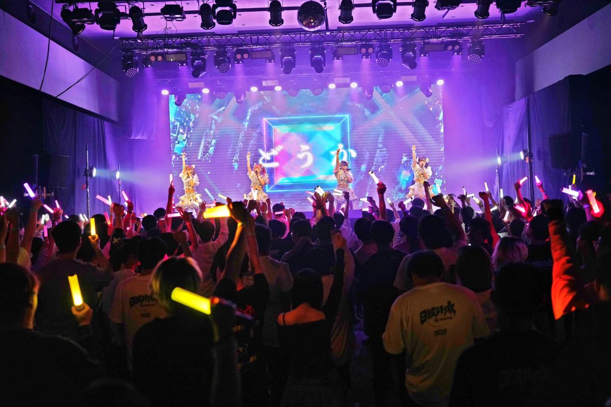 光與影的神秘偶像力量來了！－日蝕エクリプス談五周年巡演〈Twilight Convergence〉