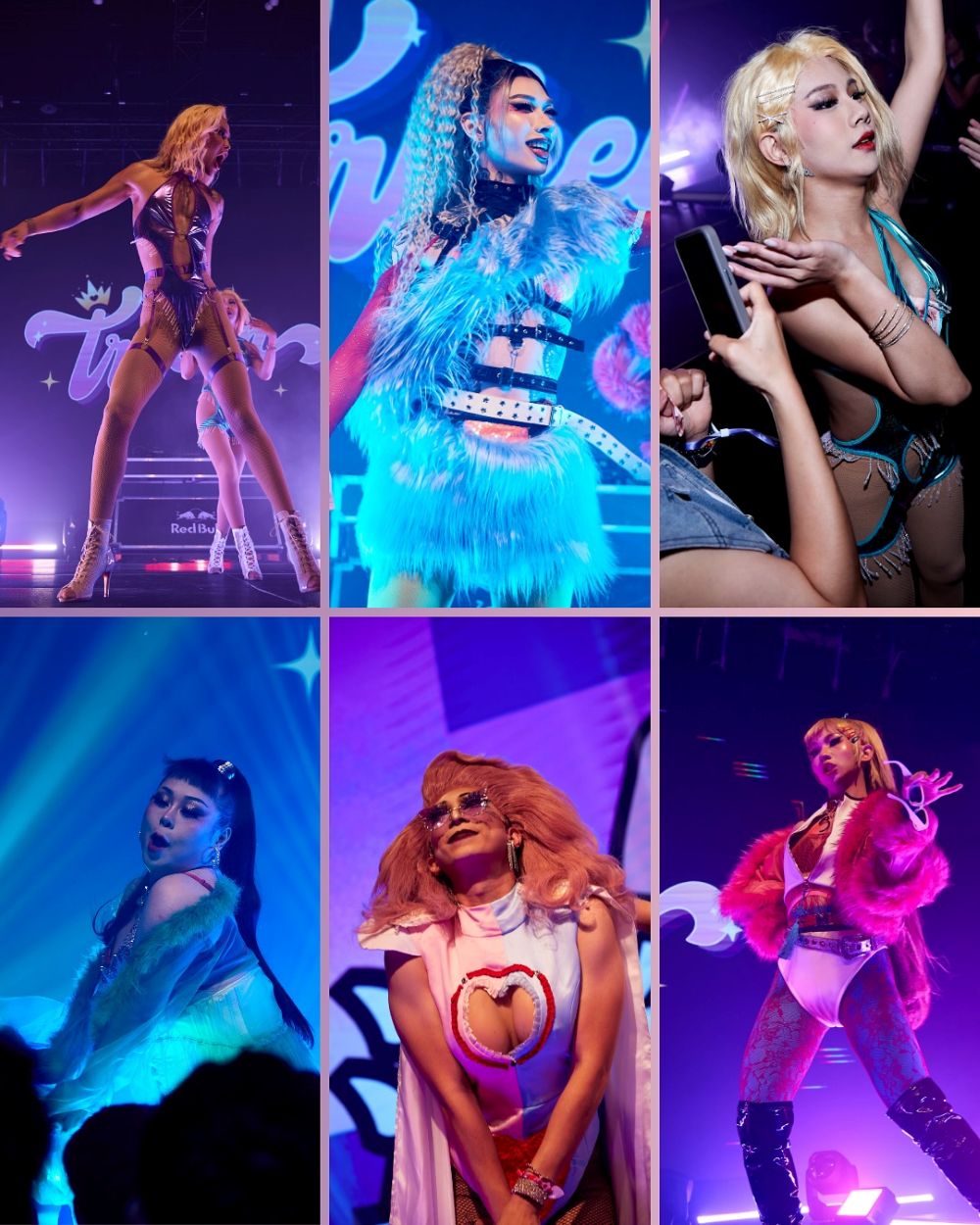 做最驕傲與自由的自己－灣島皇后談高雄驕傲月〈灣 Damn Night〉變裝派對