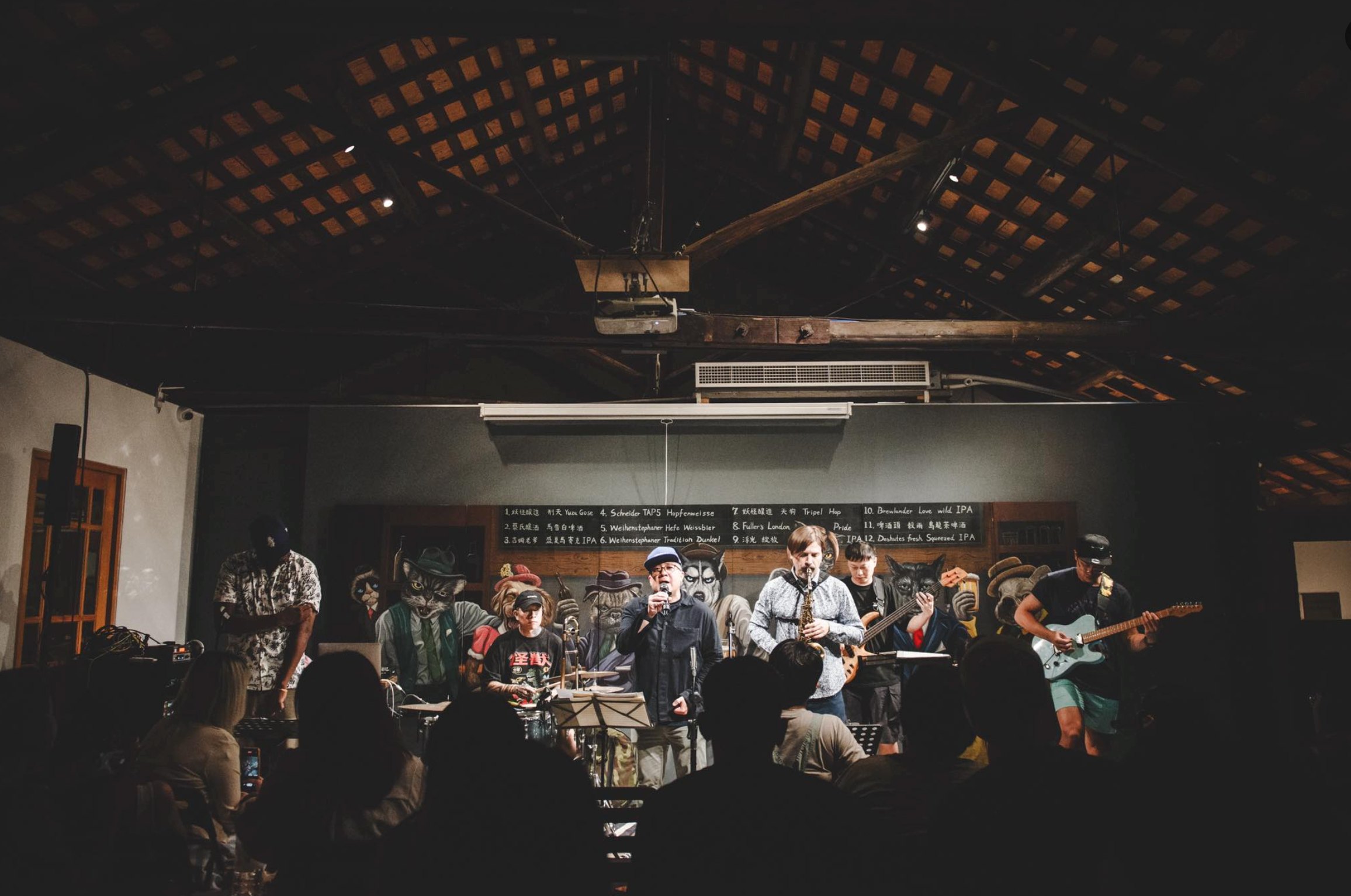 Grooving Night: The Nick Javier Group