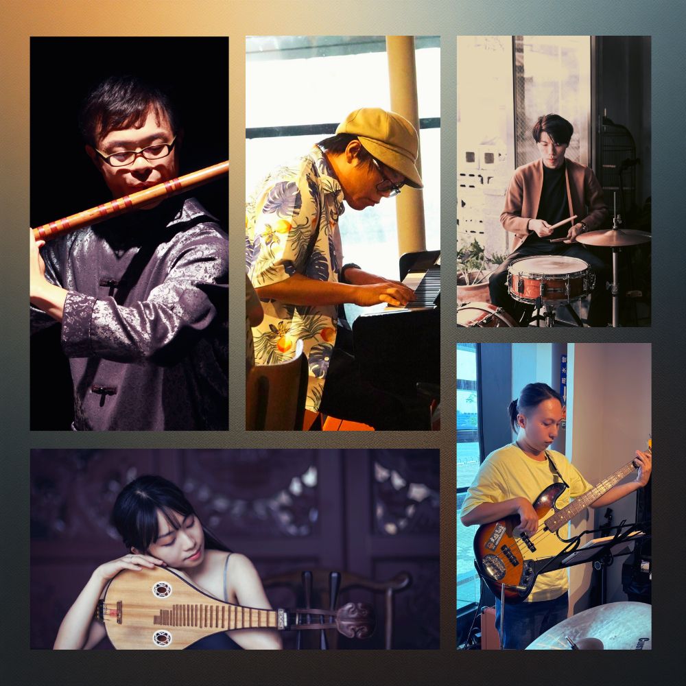 爵式東方｜遇見音樂另一種東方想像