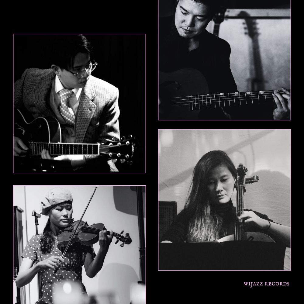 Hot Club de Takao Feat. Eric Tseng