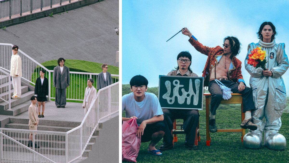 BRBP（圖左）、!CON（圖右）