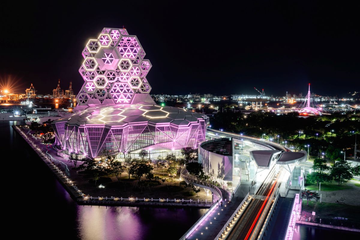 Kaohsiung Music Center