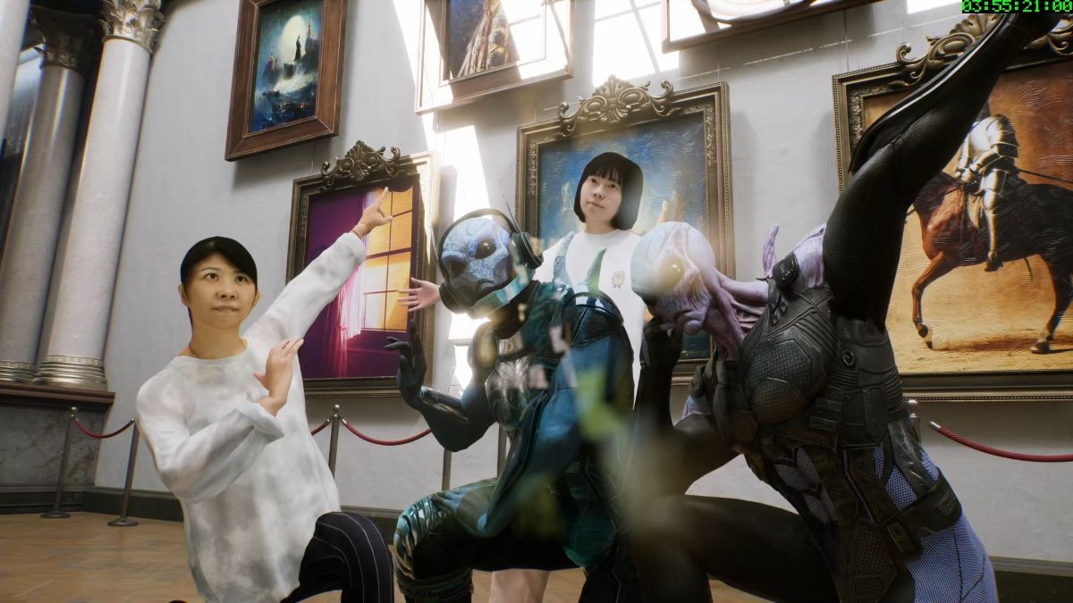 ５天帶你入門虛擬製作－新月映像《Motion to Pixel：動作捕捉與 Previs》課程回顧