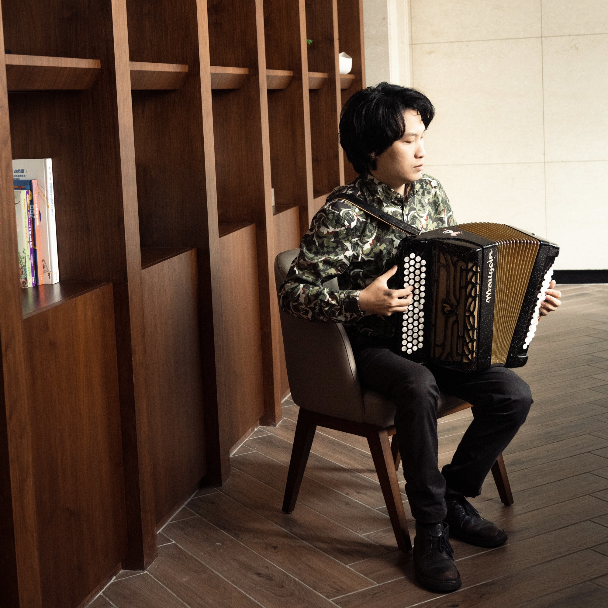 高雄手風琴體驗班