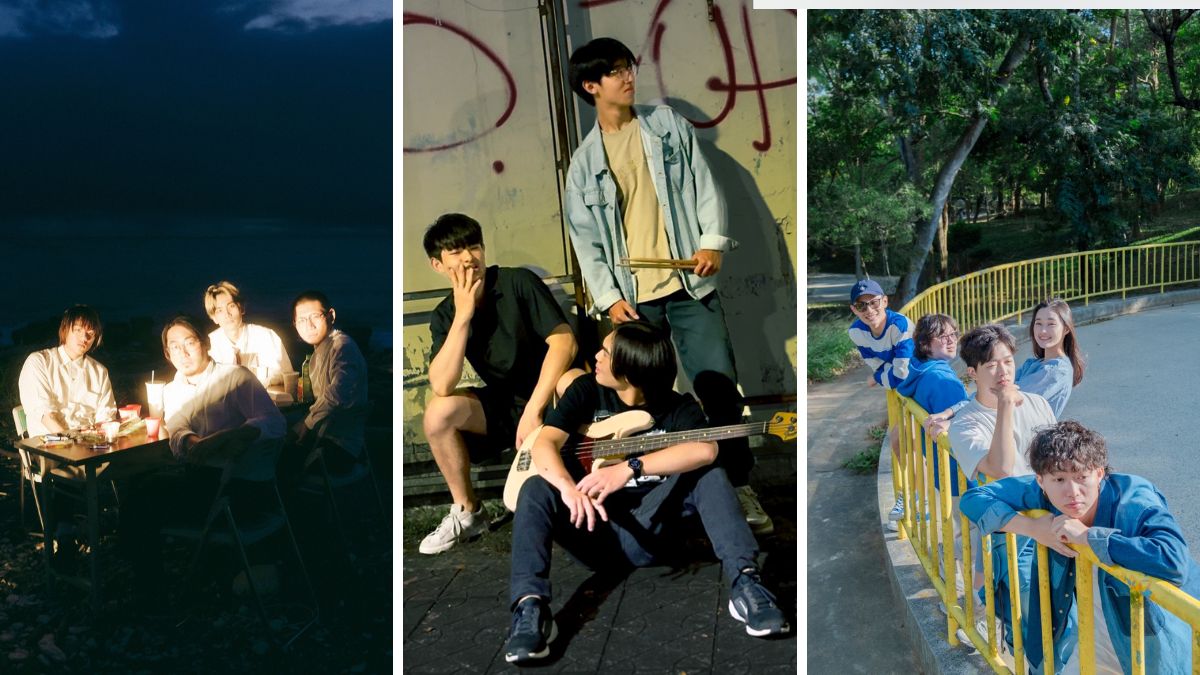 含金鵲（圖左）、木匠兄弟（圖中）、好大一把勇者劍（圖右）