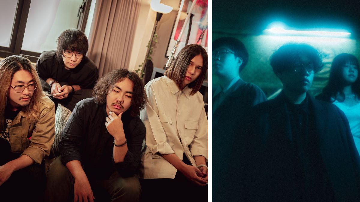 昴宿Pleiades（圖左）、夏璐璐 Shiyaruru（圖右）