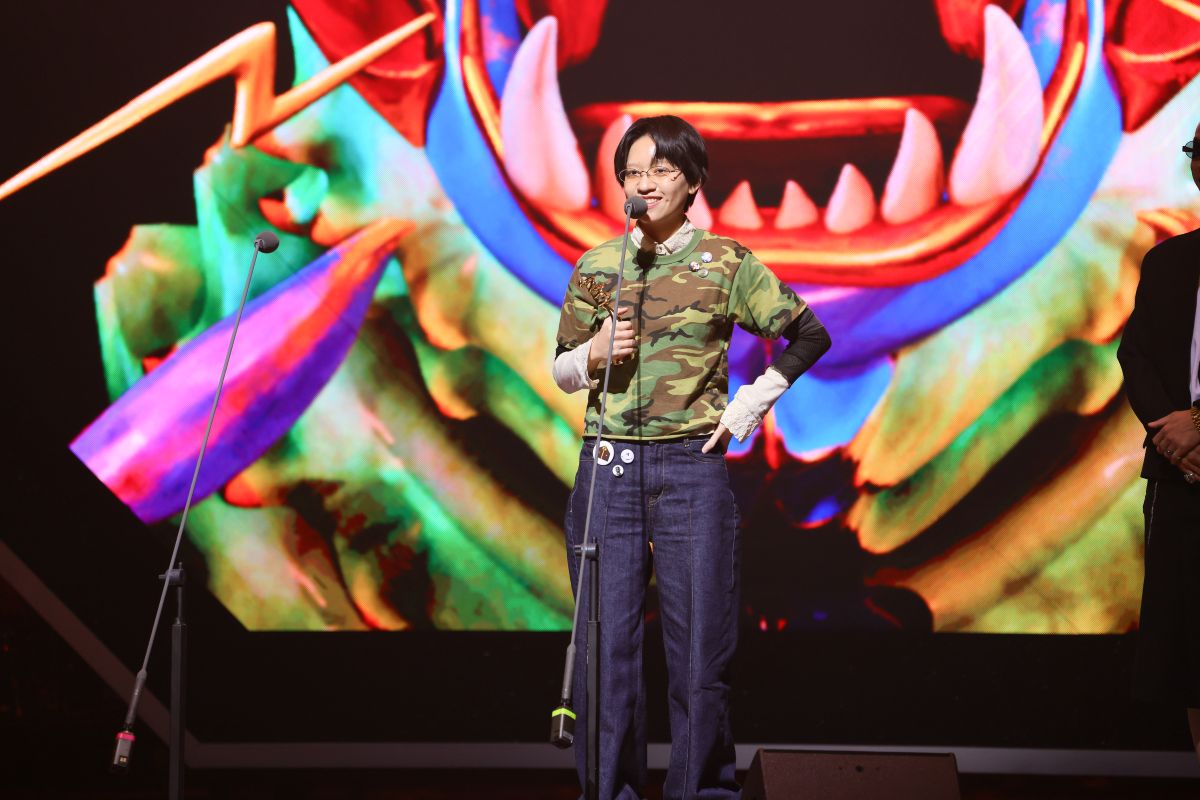 最佳嘻哈歌曲獎_陳嫺靜