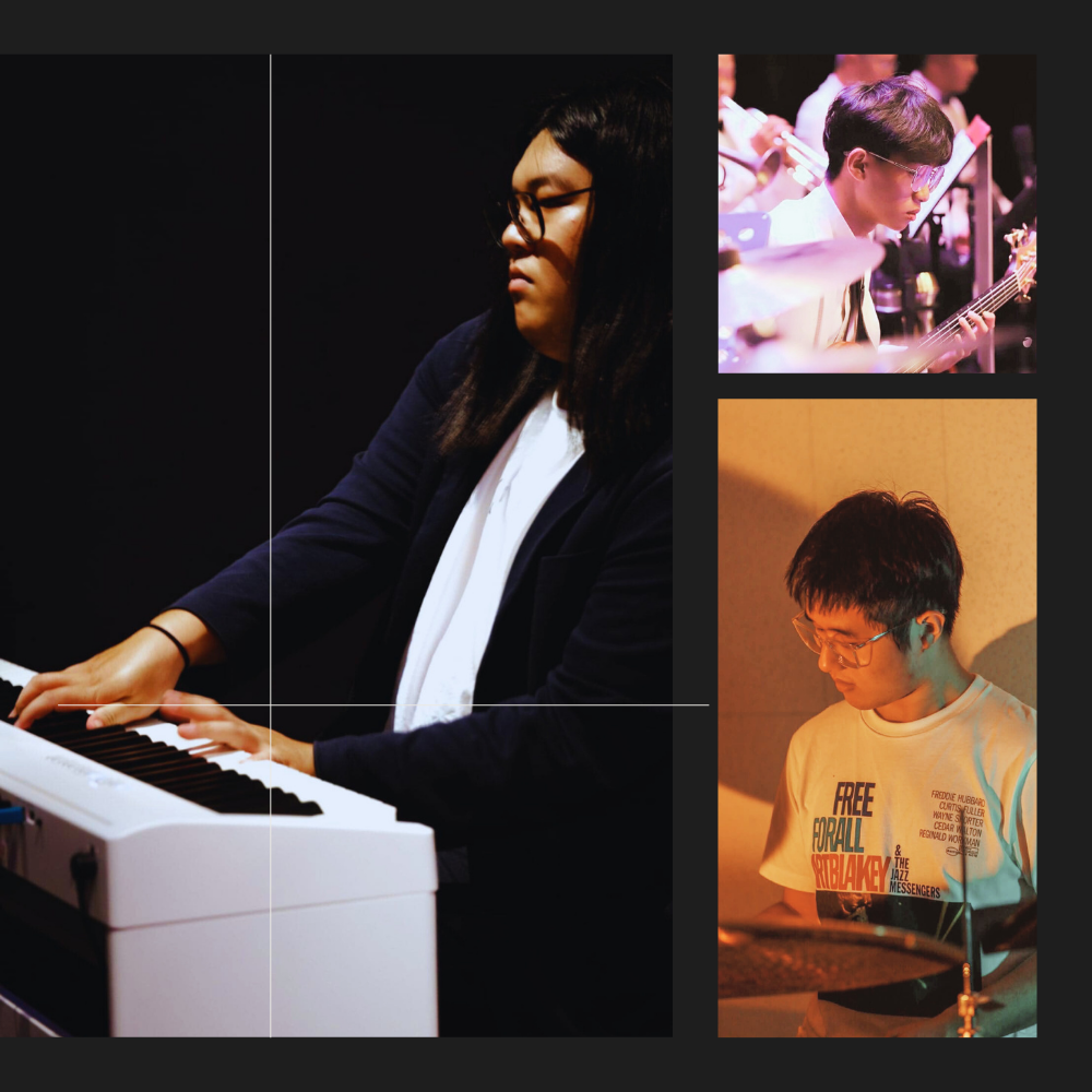 蔡定揚爵士三重奏