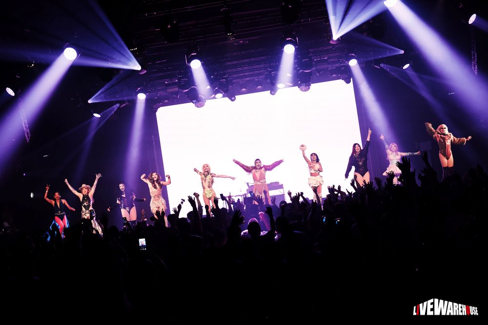 DAMN,怎麼只有灣NIGHT! ——記灣島皇后首次高雄專場派對「灣 DAMN NIGHT」@LIVE WAREHOUSE