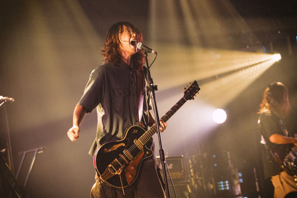 為什麼是樂團?為什麼還要比賽?