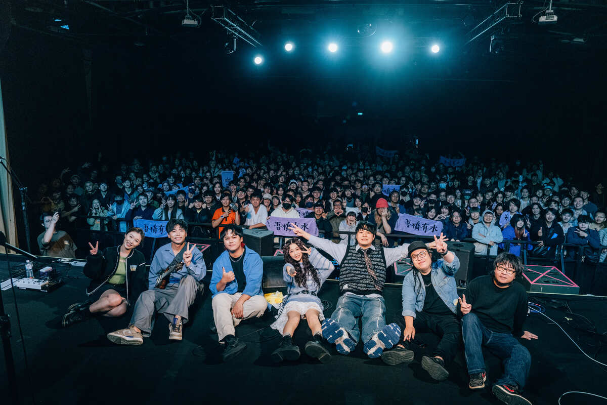 當年輕樂團做出了好音樂,然後呢?——高雄烘嗓音樂的在地實踐與產業最後一哩路