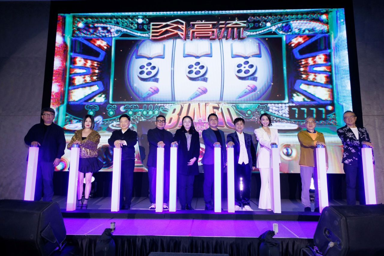 2026藍寶石大歌廳重磅發表！高流五週年全方位復活藍寶石專書、紀錄片、演唱會