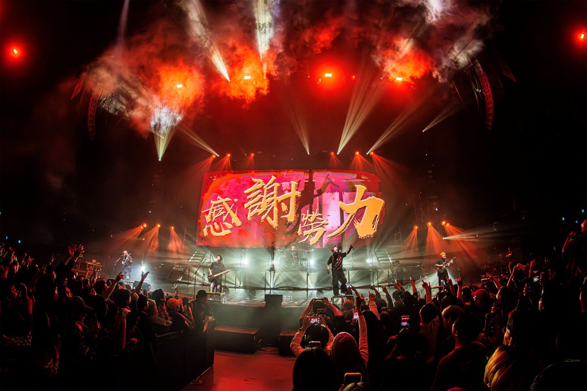 血肉建宮蓋廟高流