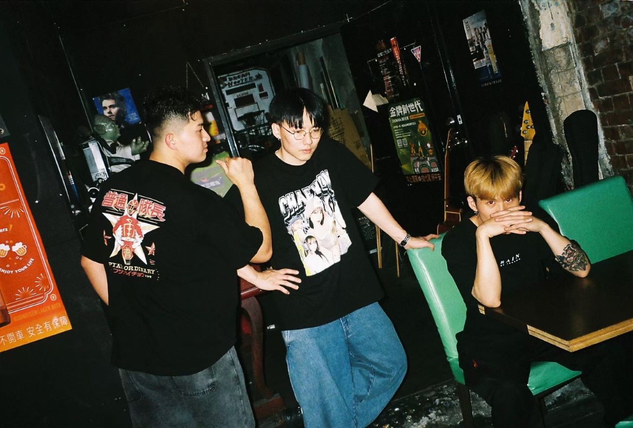 不普通的台日交流！來場酷炫可愛火辣秘密好朋友派對－普通隊長 (TW) × HONEST (JP)談全新企劃《THE CAPTAIN’s…》Vol.1