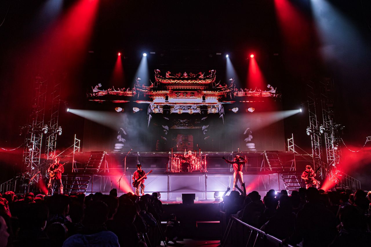 看見臺灣金屬終極混種:「務實的金屬音樂工作者」血肉果汁機演化論