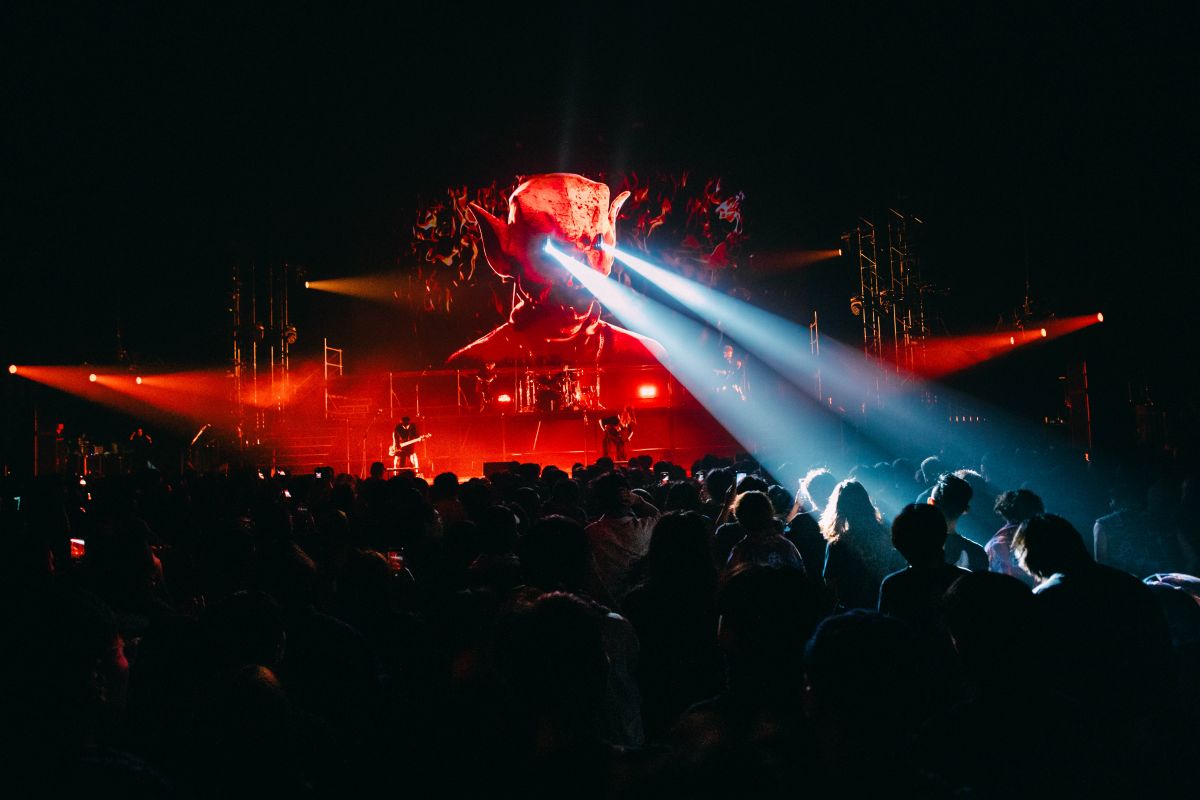 血肉果汁機建宮蓋廟in高流