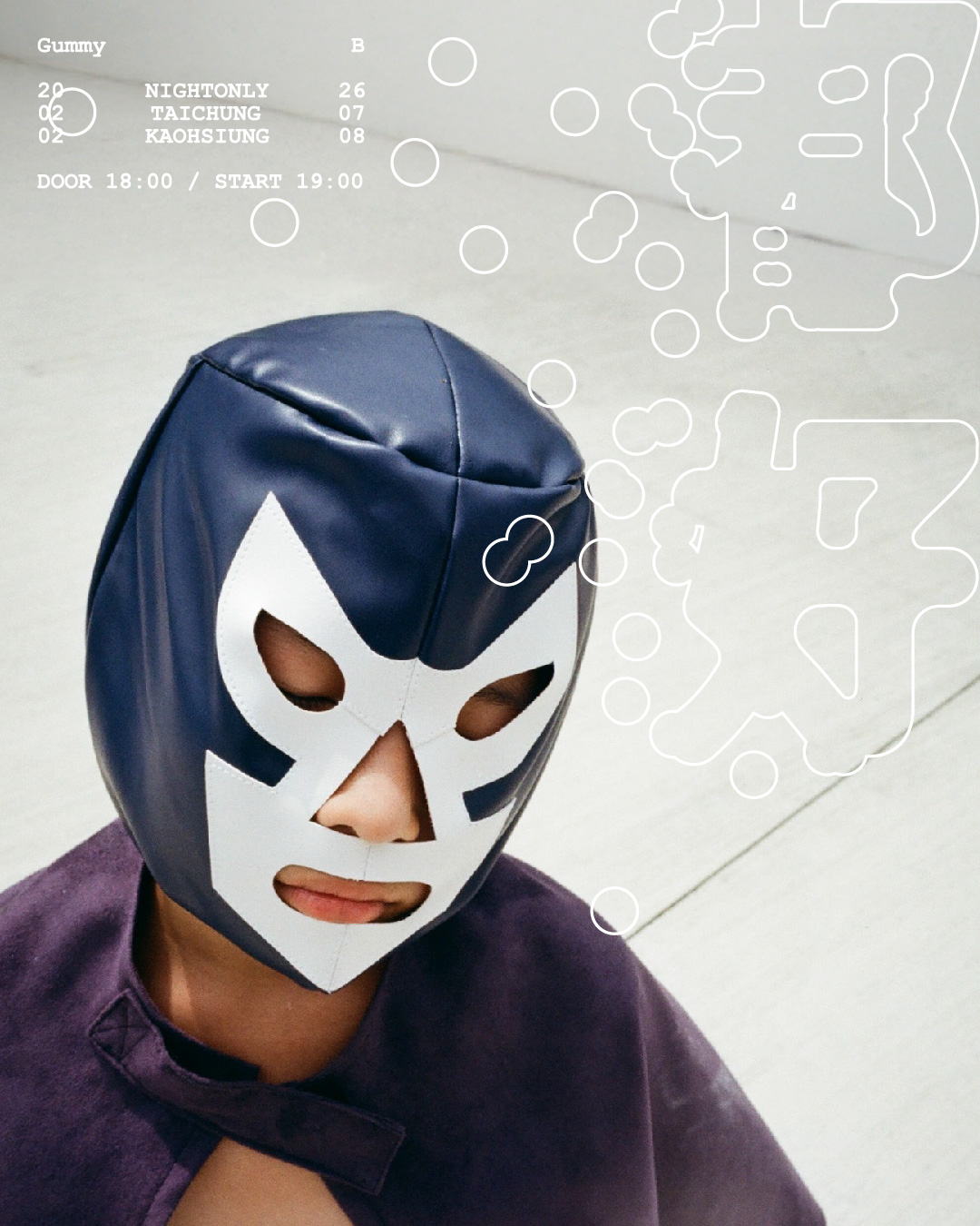 Gummy B 個人專場《都好》-高雄