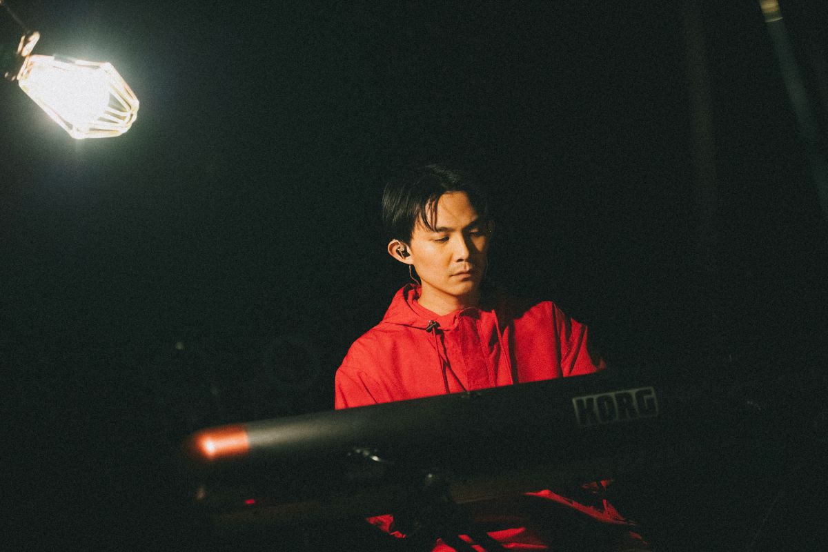 （大象體操日本專場演出照片。Photo by Chiaki @chiaki_twalf。照片提供：大象體操）