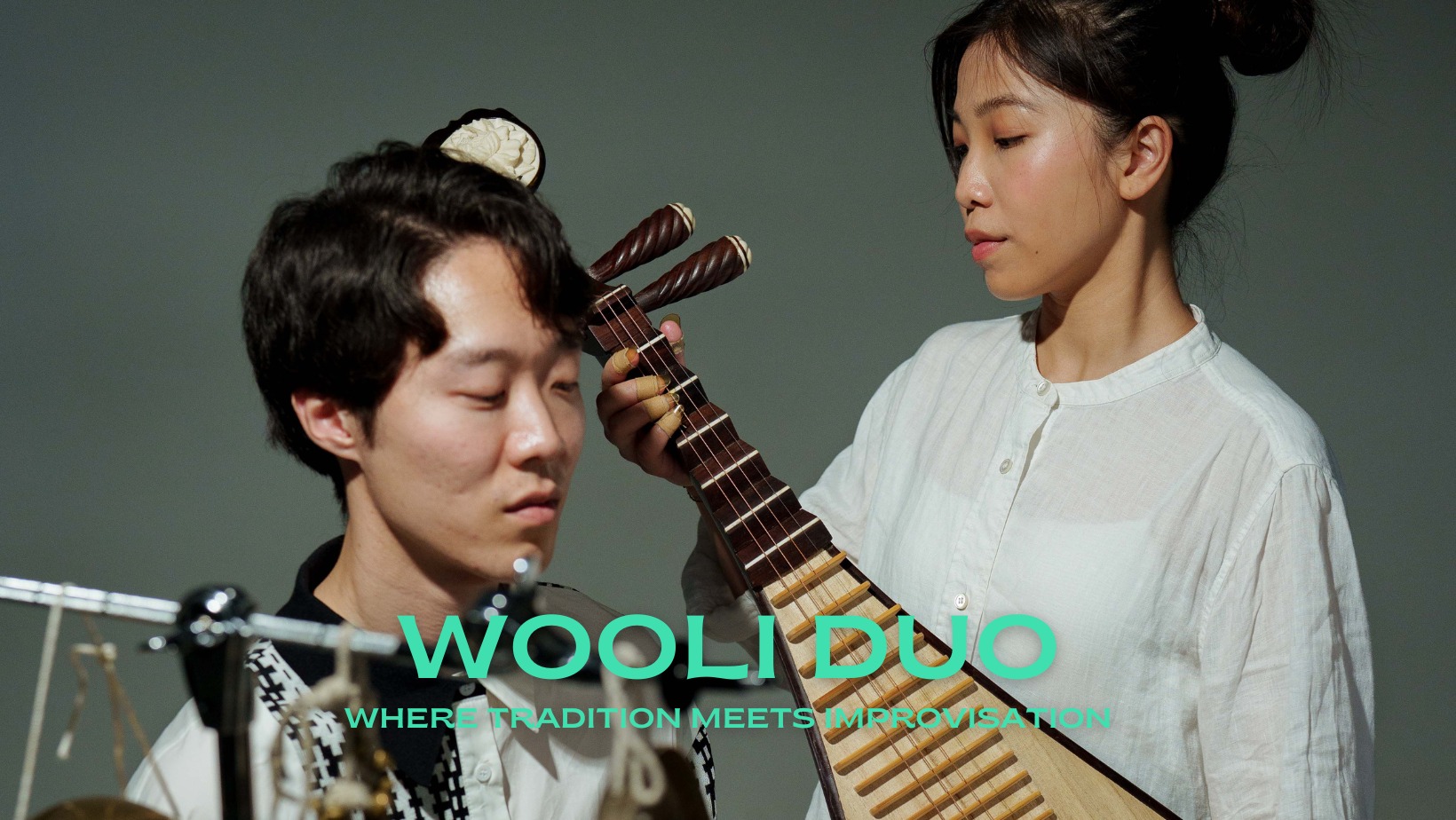 《無理》｜Wooli Duo前衛民謠雙人組