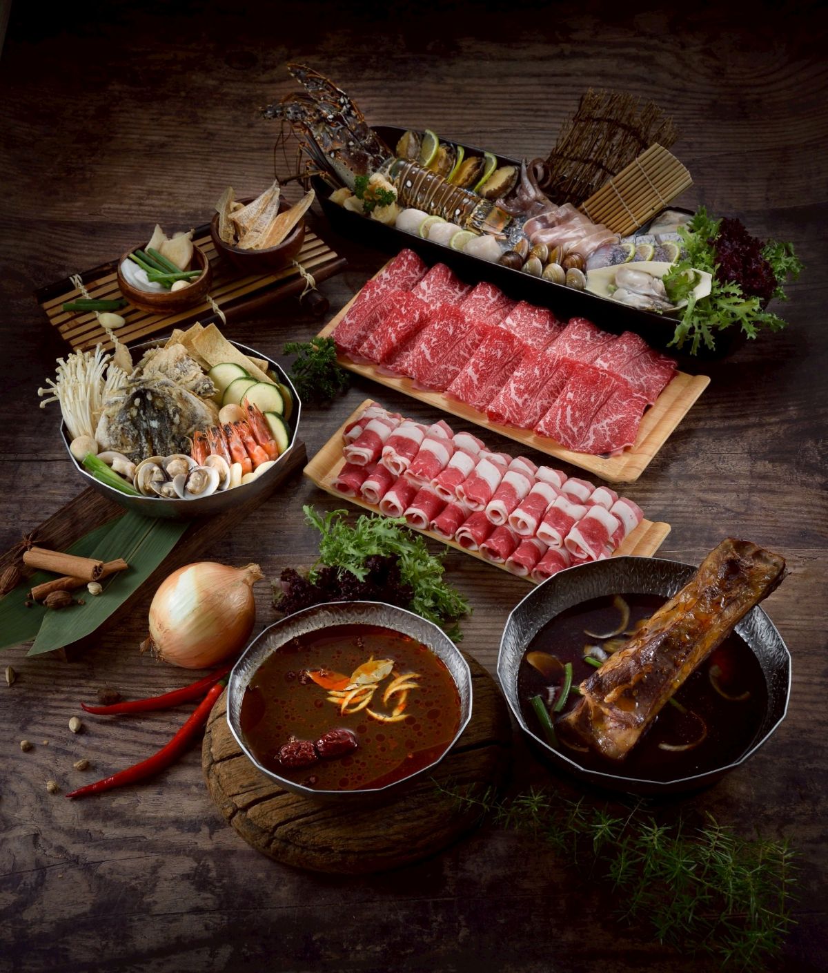 為自己而吃的二旭鍋：隱藏醬料與最完整的用餐攻略大公開