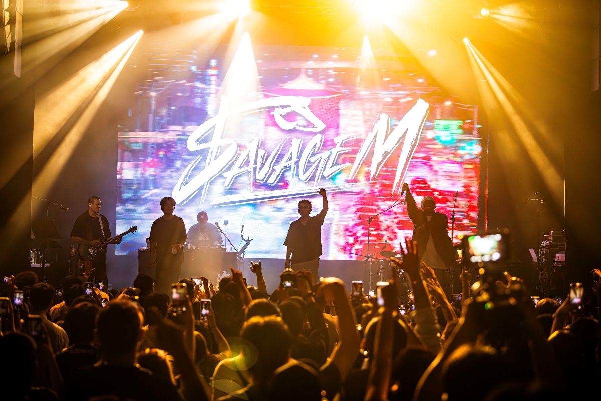 港都的野性與自由：馬克 Savage.M  海口味嘻哈紀事
