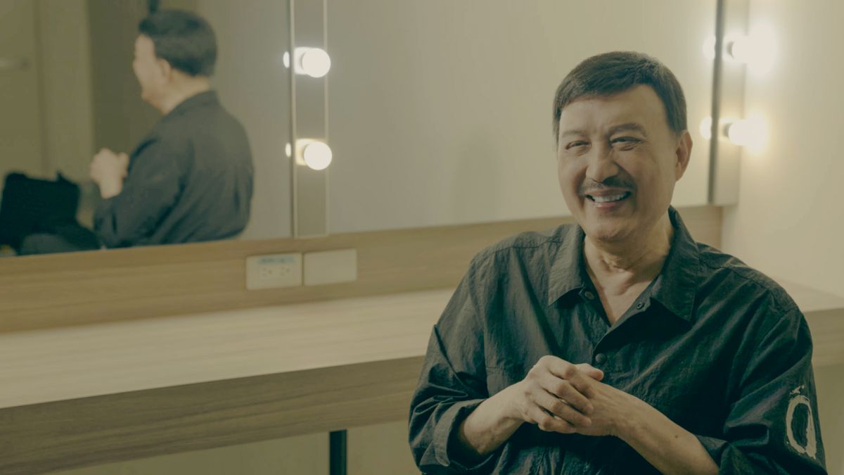 《高雄有顆藍寶石》票房開紅盤掀回憶殺 余天吐遺憾 揭秘豬哥亮住院最後1通電話