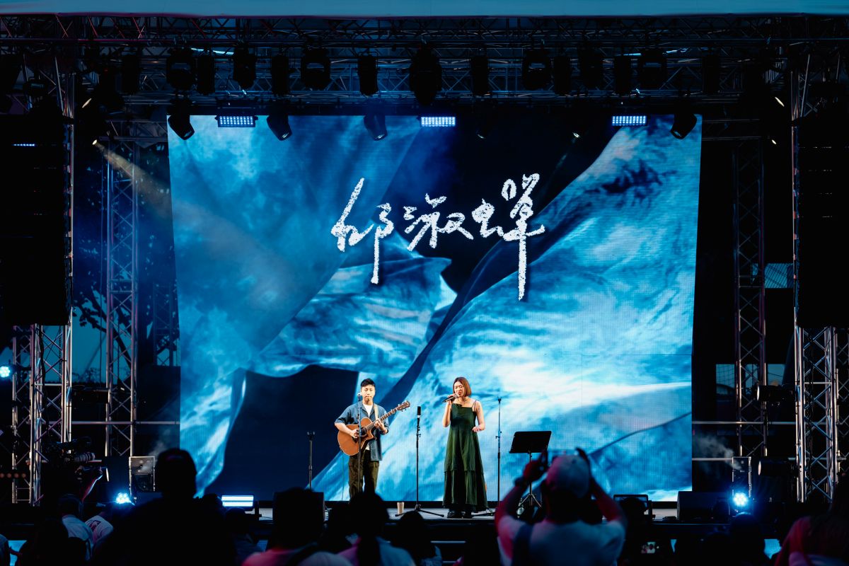 唱出土地的滋養，織就飛向自由的翅膀－六龜創作歌手邱淑蟬2025年回顧專訪