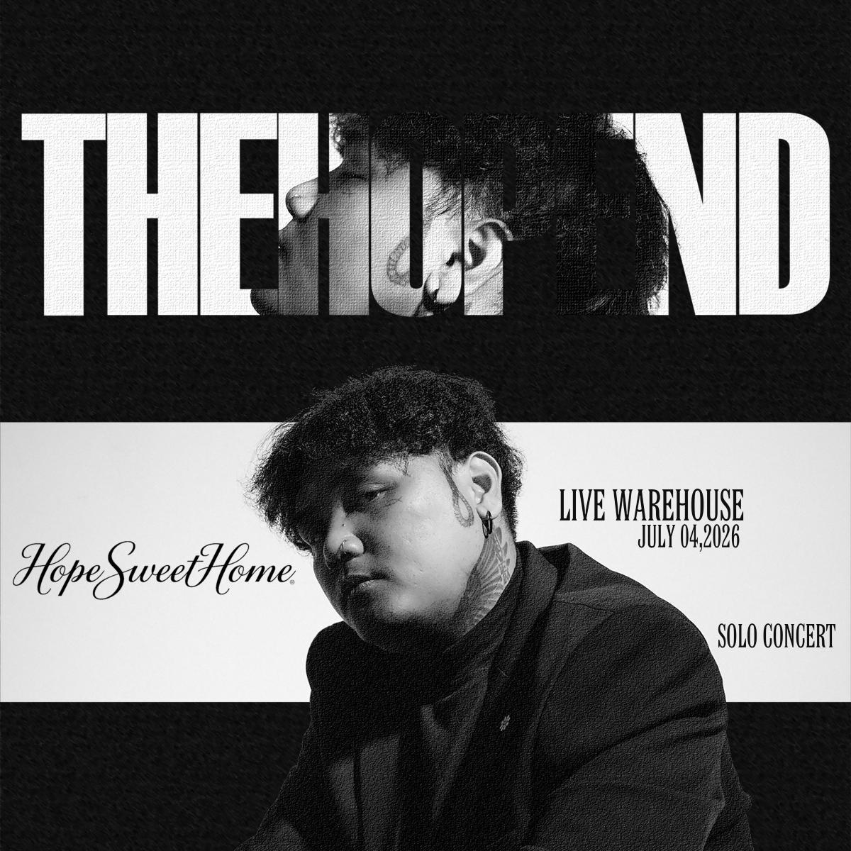 【HopeSweetHome】禮韋thehopend 首場個人專場