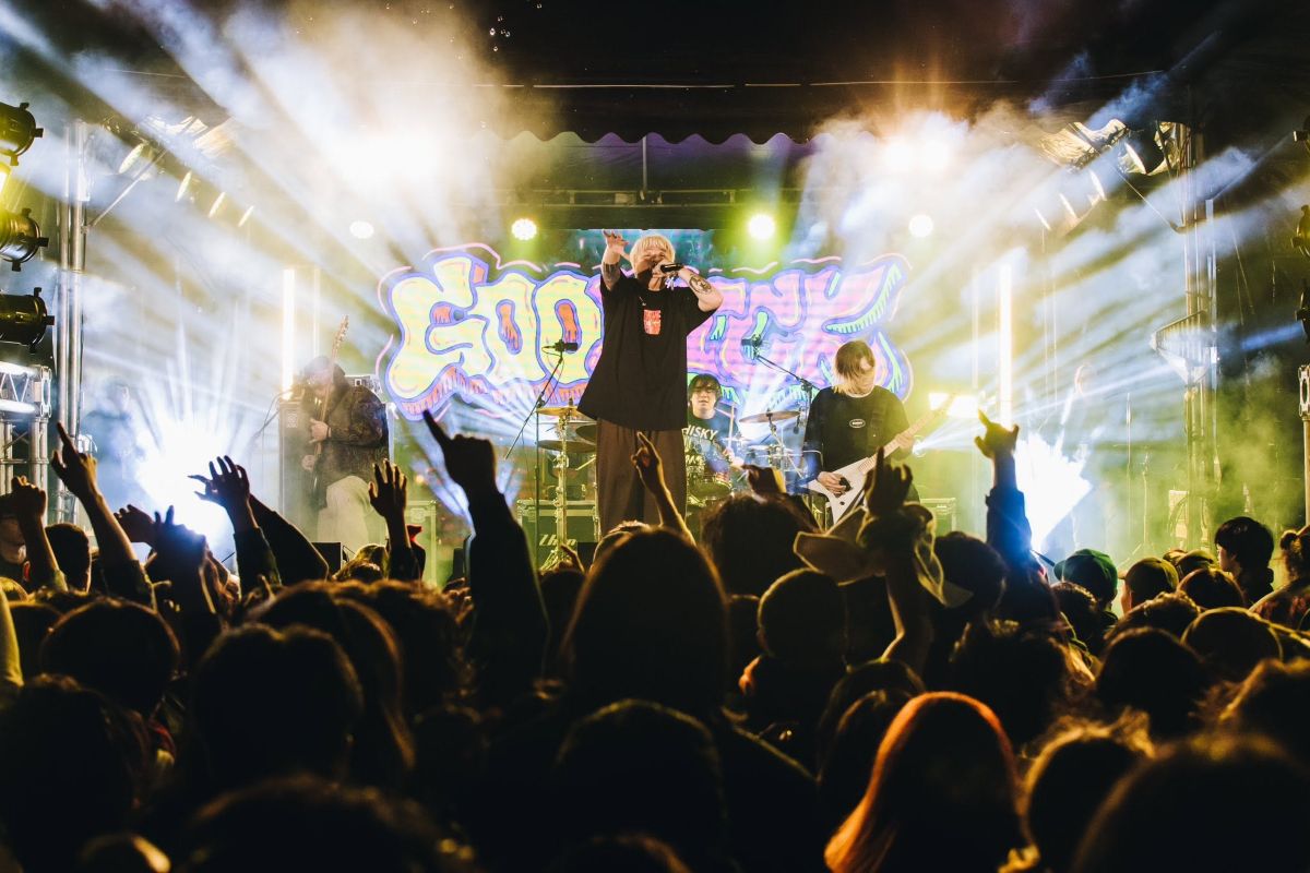 ALL IN 台日熱血，「一生懸命」打造炸裂演出－固定客 X KNOCK OUT MONKEY談 ALL IN 2026 TAIWAN TOUR