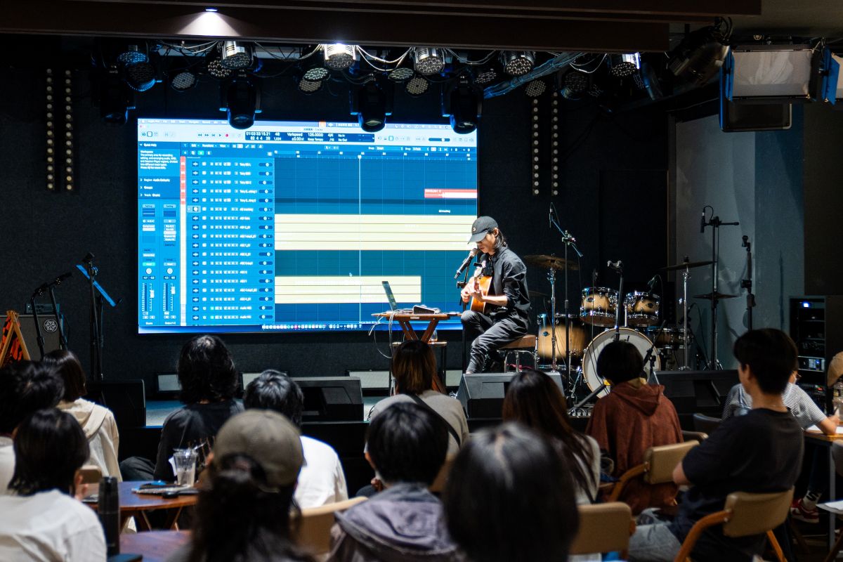 「從課堂走向音樂現場」的完整養成系統－高雄市政府青年局談「高速青春」成果與累積