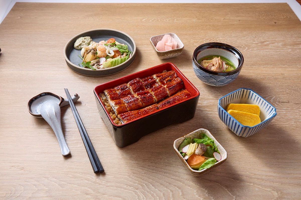 養殖、烤製、上菜，「鰻」有水準－「鰻悠」進駐高雄港灣打造國產鰻魚旗艦體驗