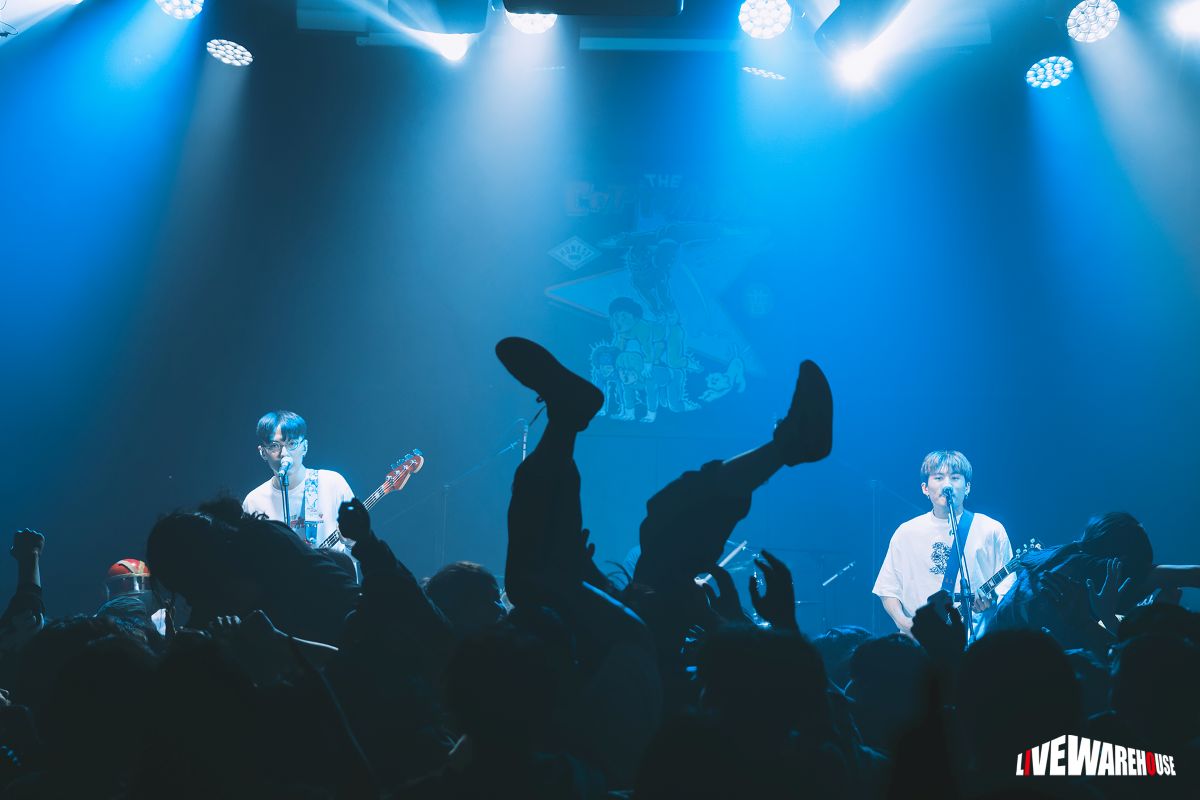 高雄之野－普通隊長全新企劃《THE CAPTAIN’s…》